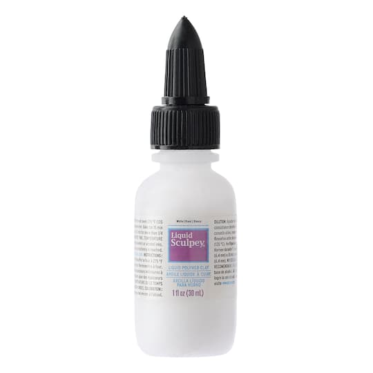 Liquid Sculpey® Liquid Polymer Clay